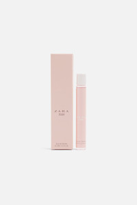 Zara perfume rose and white shop