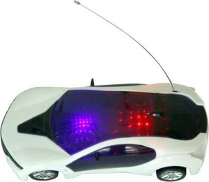 Remote control hot sale gadi cartoon
