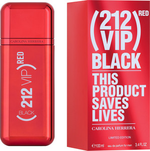 Vip 212 black store red