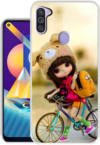 Samsung m11 deals back cover flipkart