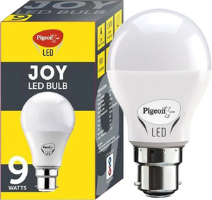 Pigeon rechargeable shop led emergency bulb