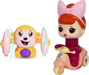 Toys on the go lol top