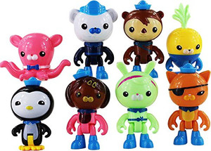ACTION FIGURE The Octonauts The Octonauts . Buy The Octonauts