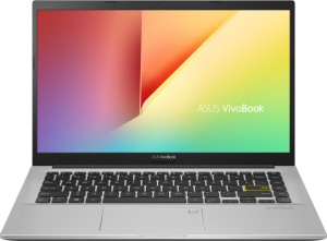Asus Core i3 10th Gen - (4 GB/512 GB SSD/Windows 10 Home) X413JA-EK268T Thin and Light Laptop(14 inch, Dreamy White, 1.40 kg)