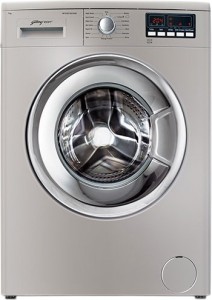 Godrej 6 kg Fully Automatic Front Load with In-built Heater Silver(WF EON 6010 PAEC)