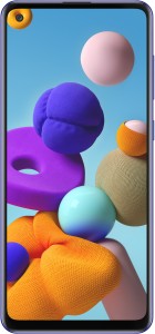 Samsung Galaxy A21s (Blue, 128 GB)(6 GB RAM)