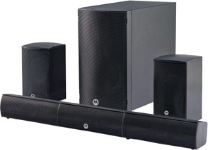 Buy MOTOROLA AmphisoundX with HDMI Arc 80 W Bluetooth Home Theatre
