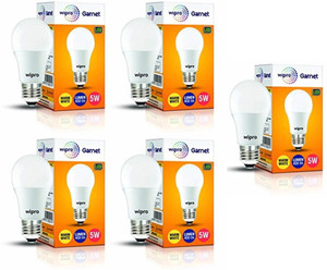Wipro e27 led bulb sale