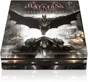 Batman Arkham Knight PS5 Controller Skin Sticker Decal Cover