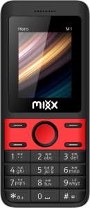 MIXX M1 HERO(Black, Red)