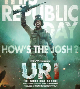 New hindi movie uri online online