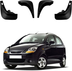Chevrolet spark best sale bumper guard