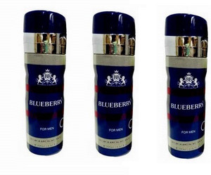 BLUEBERRY LUE BERRY Body Spray For Men Women Price in India Buy BLUEBERRY LUE BERRY Body Spray For Men Women Online In India Reviews