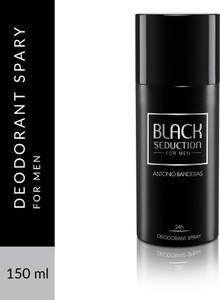 Black seduction outlet antonio bandera