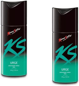 Kamasutra urge online deodorant spray