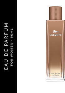 Lacoste femme intense top
