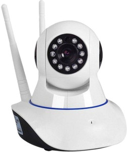 Gannu Night Vision Mobile CCTV Wifi Camera 720P HD with 2 Way