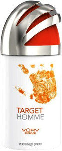 Target deals body spray