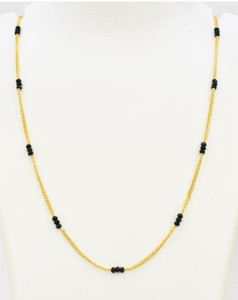 Karimani gold chain designs online