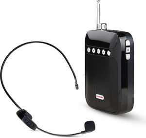 Portable mic and clearance speaker for teachers