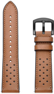Oboe Universal Leather Watch Strap 22mm 22 mm Genuine Leather Watch Strap Price in India Buy Oboe Universal Leather Watch Strap 22mm 22 mm Genuine Leather Watch Strap online at Flipkart