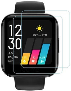 Realme watch sales display