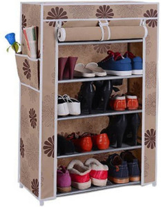 Ebee metal shoe stand deals