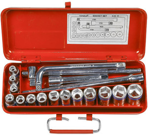 TAPARIA S 23 M X L Socket Set Price in India Buy TAPARIA S 23