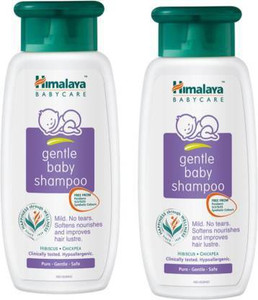 HIMALAYA baby shampoo Price in India Buy HIMALAYA baby shampoo