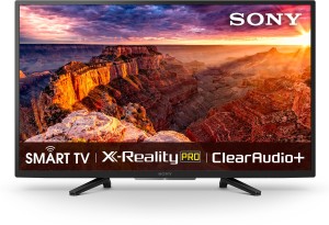 Maori pige Maori SONY BRAVIA 80 cm (32 inch) HD Ready LED Smart Linux based TV Online at  best Prices In India