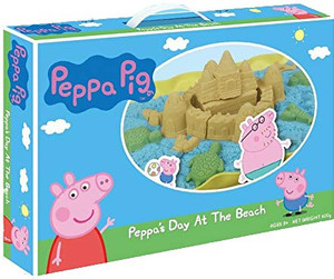 Peppa pig kinetic sand sales