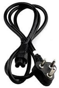 BODYGUARD B@118 1.5 m Power Cord(Compatible with Laptop Adapter, computer monitor, Black, One Cable)