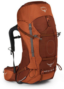 Osprey aether top 60 orange