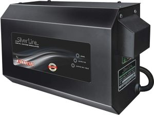 Kiranotics SilverLine Digital Voltage Stabiliser For Air Conditioner( 150 V - 270 V ) High & Low Cut Off