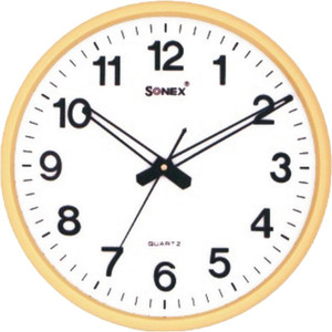 Sonex discount quartz watch