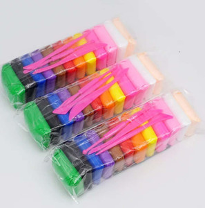 Reusable modeling clay clearance