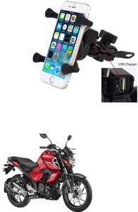 Mobile holder for yamaha fz clearance
