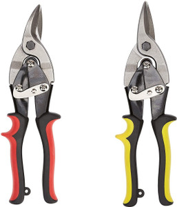 Mesh cutter outlet