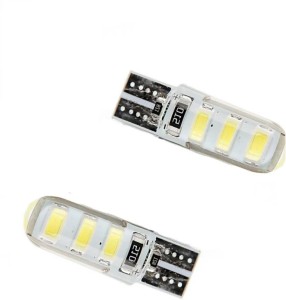 HI-TECH ACCESSORIES SILICONE PARKING BULB WHITE Parking Light Car,  Motorbike LED (12 V, 2 W) Price in India - Buy HI-TECH ACCESSORIES SILICONE  PARKING BULB WHITE Parking Light Car, Motorbike LED (12