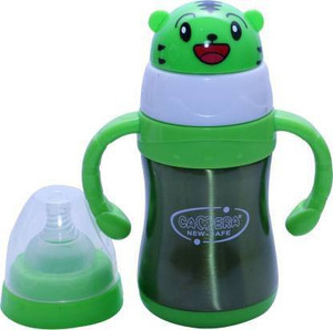 Camera steel shop feeding bottle