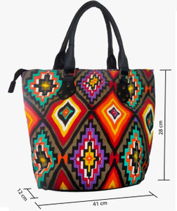 Buy dnmx Women Multicolor Shoulder Bag Multicolor 22 Online Best Price in India Flipkart