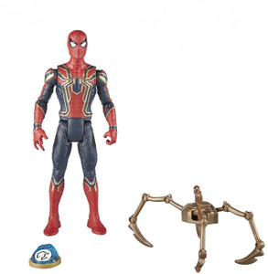 Vcart Avengers Infinity War Spiderman Action Figure 6 inch Multi Color Avengers Infinity War Spiderman Action Figure 6 inch Multi Color Buy Spiderman toys in India. shop for Vcart products