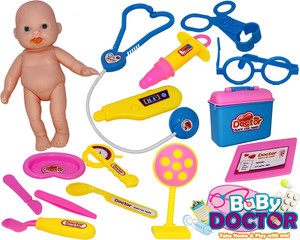 Baby doctor set top