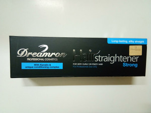Dreamron hair straightener shop