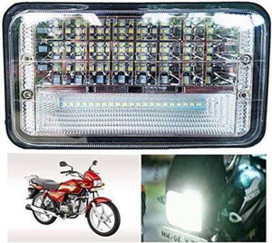JAQUMA Splendor Headlight Headlight Motorbike LED for Hero 12 V