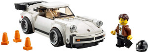 LEGO 75895 1974 Porsche 911 Turbo 3.0 75895 1974 Porsche 911
