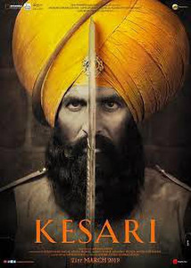 Buy KESARI BOLLYWOOD BOLLYWOOD HD HINDI MOVIE online