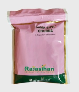 Rajasthan Herbals International Dama Churna (Pack of 3)