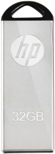 HP 2.0 v220 32 GB Pen Drive(White)