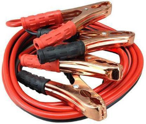 Heavy duty jumper cables outlet for semi trucks